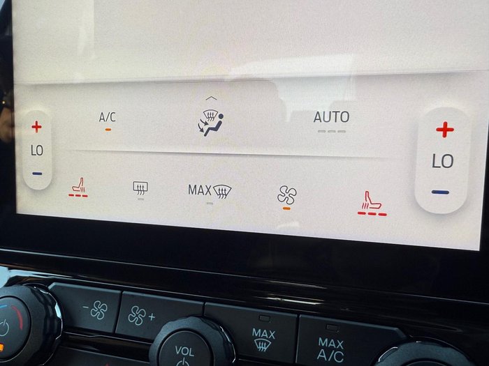 2025 Ford Ranger Wildtrak