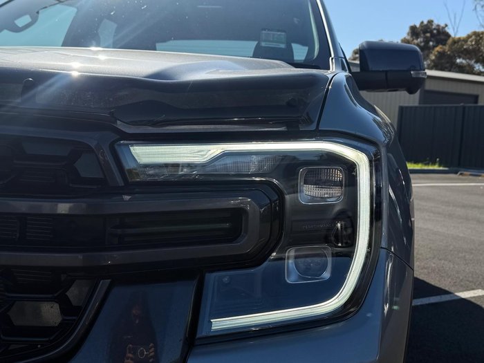 2025 Ford Ranger Wildtrak