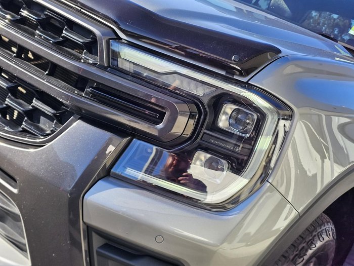 2025 Ford Ranger Wildtrak