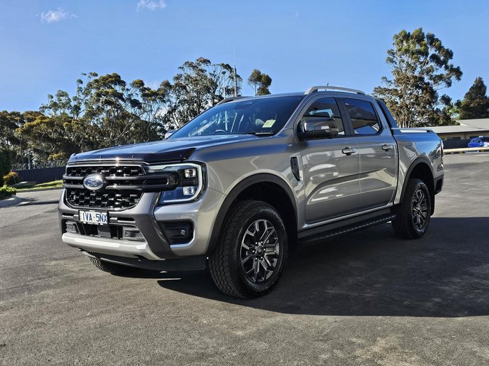 2025 Ford Ranger Wildtrak