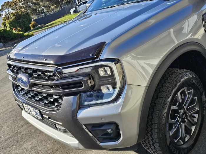 2025 Ford Ranger Wildtrak