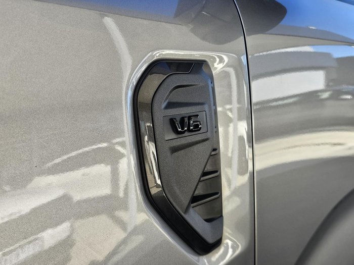 2025 Ford Ranger Wildtrak