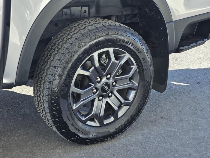 2025 Ford Ranger Wildtrak