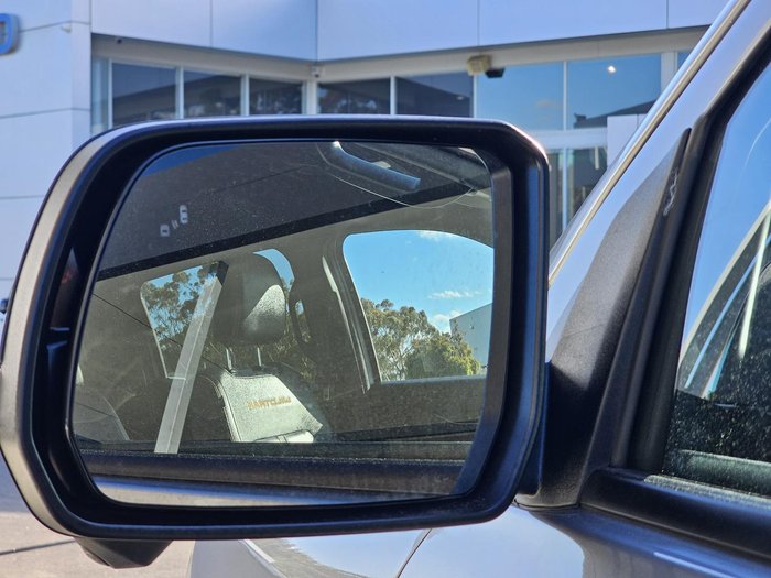 2025 Ford Ranger Wildtrak