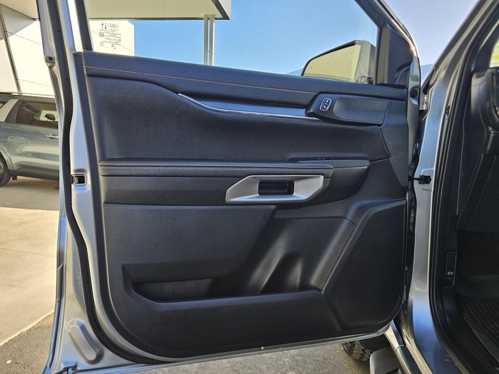 2025 Ford Ranger Wildtrak