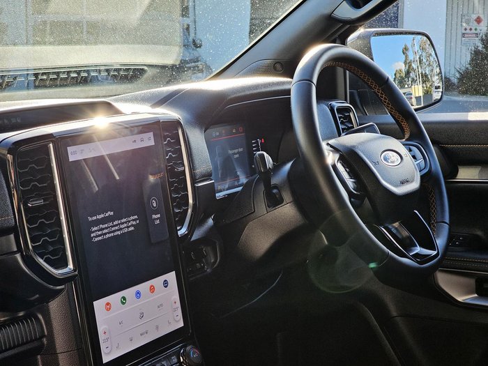 2025 Ford Ranger Wildtrak