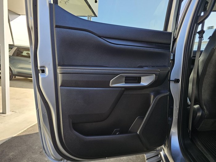 2025 Ford Ranger Wildtrak