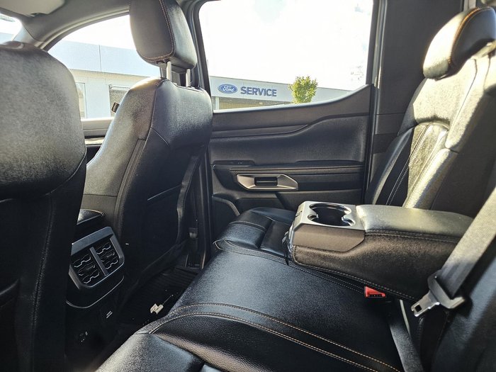 2025 Ford Ranger Wildtrak