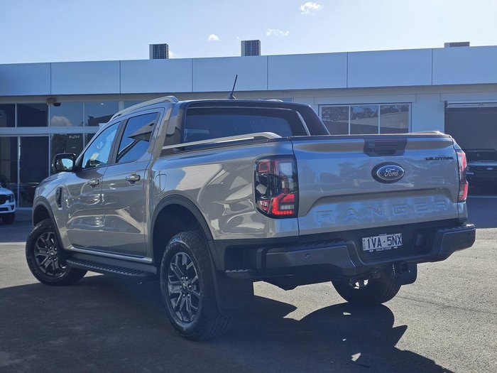 2025 Ford Ranger Wildtrak