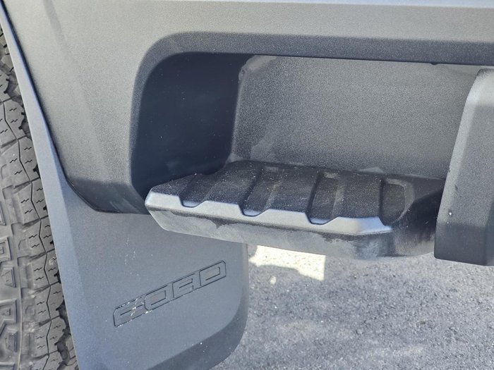 2025 Ford Ranger Wildtrak