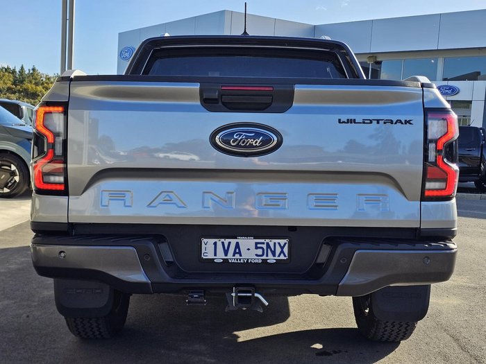 2025 Ford Ranger Wildtrak