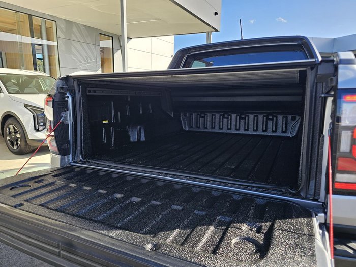 2025 Ford Ranger Wildtrak