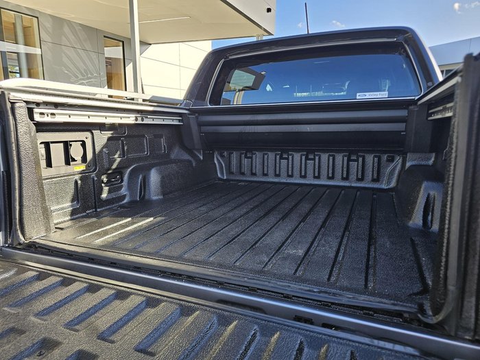 2025 Ford Ranger Wildtrak