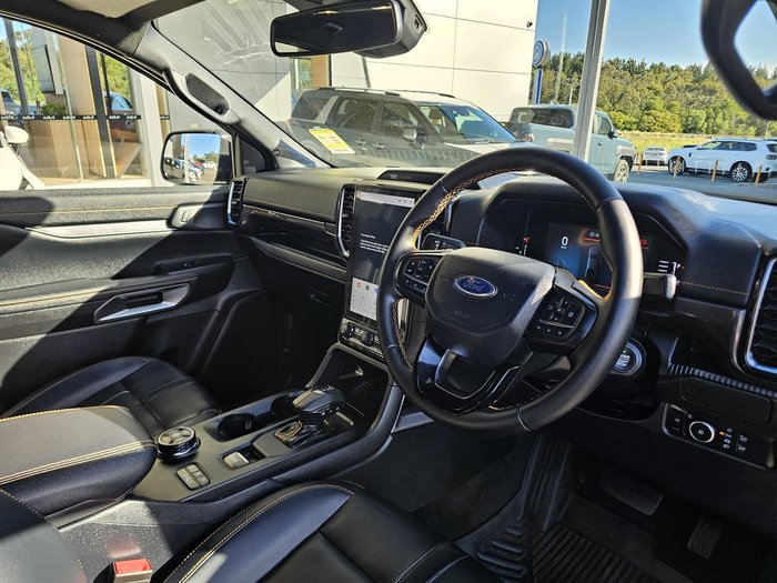 2025 Ford Ranger Wildtrak