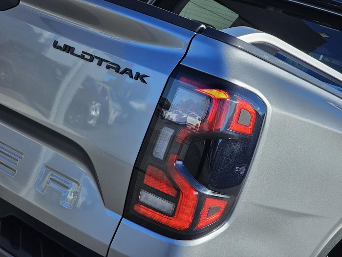 2025 Ford Ranger Wildtrak