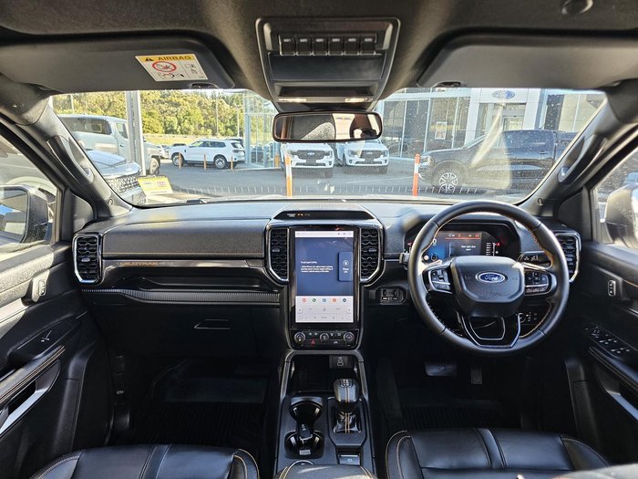 2025 Ford Ranger Wildtrak