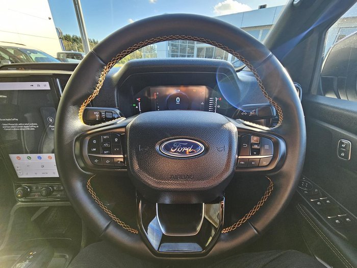 2025 Ford Ranger Wildtrak