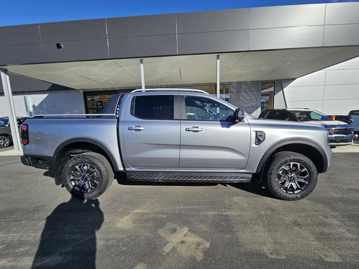 2025 Ford Ranger Wildtrak