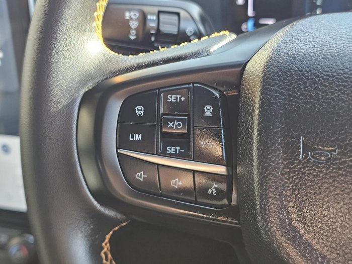 2025 Ford Ranger Wildtrak