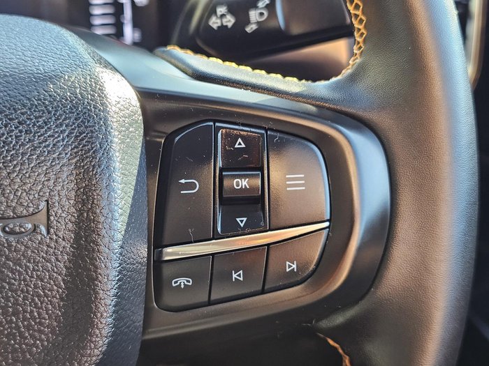 2025 Ford Ranger Wildtrak