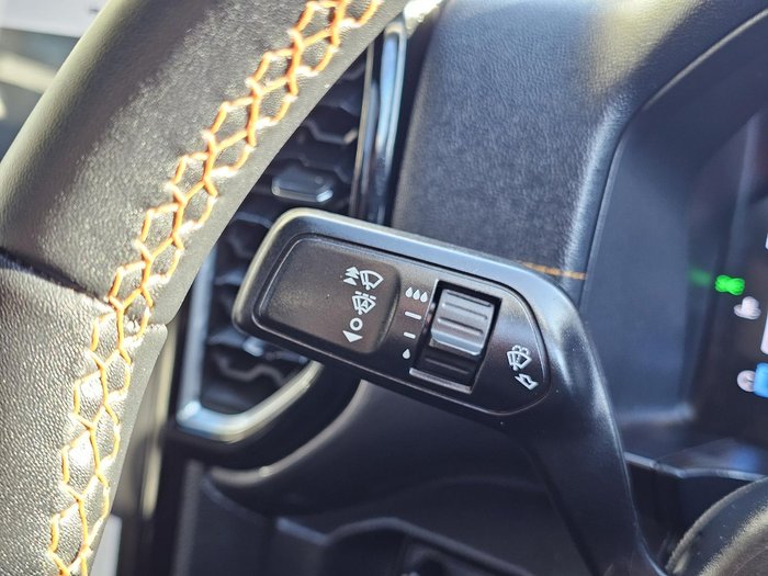 2025 Ford Ranger Wildtrak