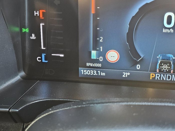 2025 Ford Ranger Wildtrak