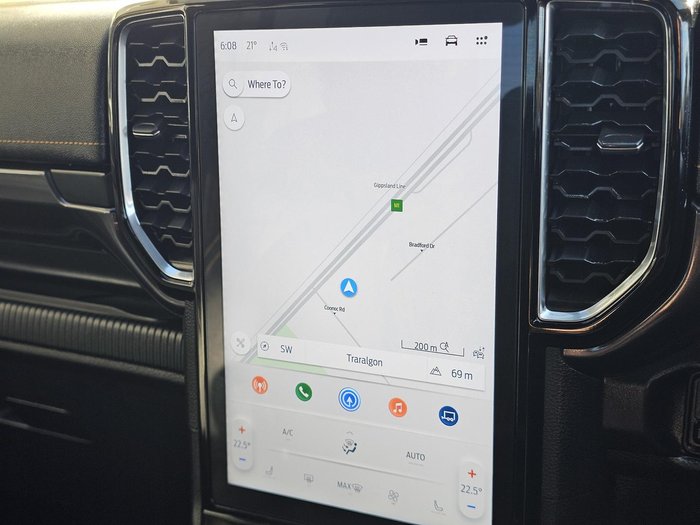 2025 Ford Ranger Wildtrak