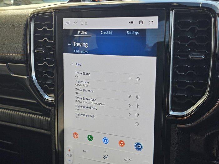 2025 Ford Ranger Wildtrak