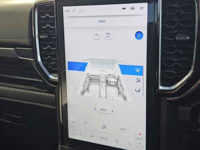 2025 Ford Ranger Wildtrak