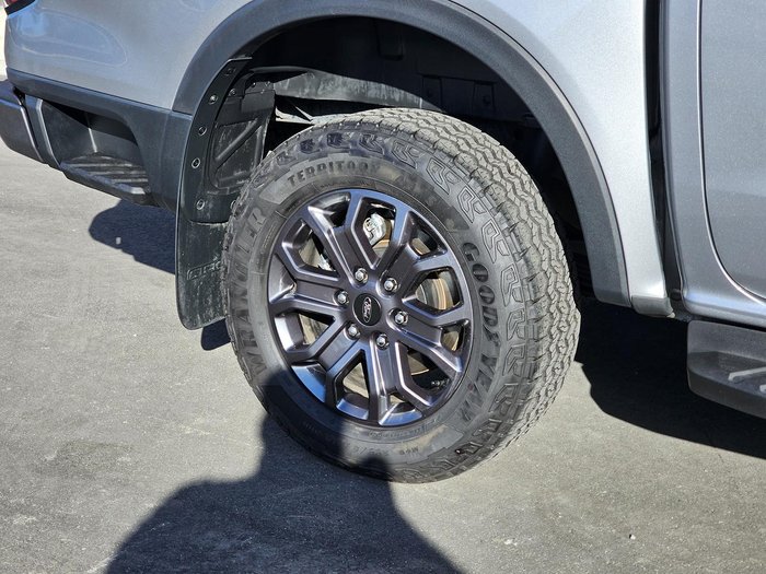 2025 Ford Ranger Wildtrak