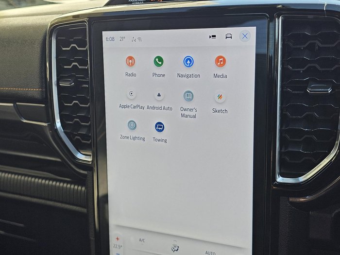 2025 Ford Ranger Wildtrak