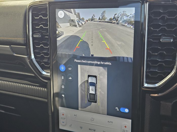 2025 Ford Ranger Wildtrak