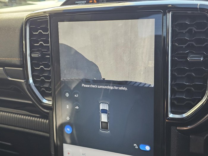 2025 Ford Ranger Wildtrak