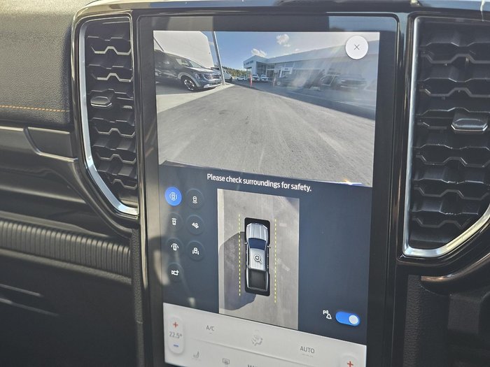 2025 Ford Ranger Wildtrak