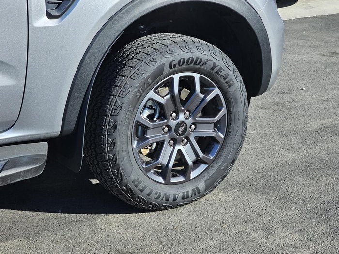 2025 Ford Ranger Wildtrak