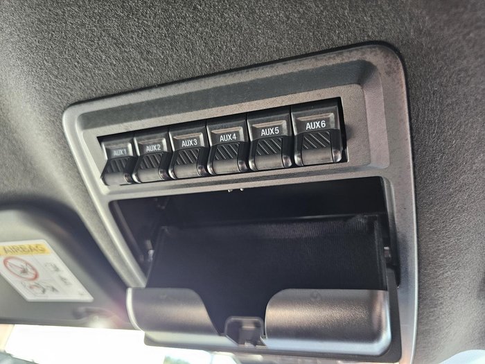 2025 Ford Ranger Wildtrak