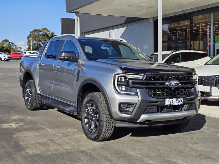 2025 Ford Ranger Wildtrak