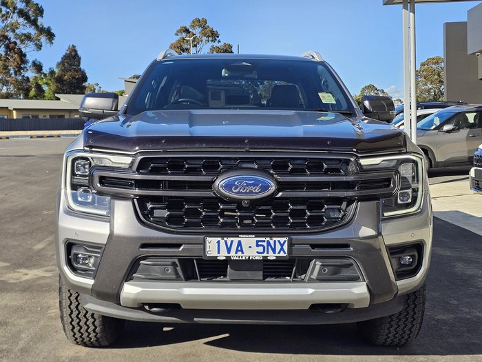 2025 Ford Ranger Wildtrak