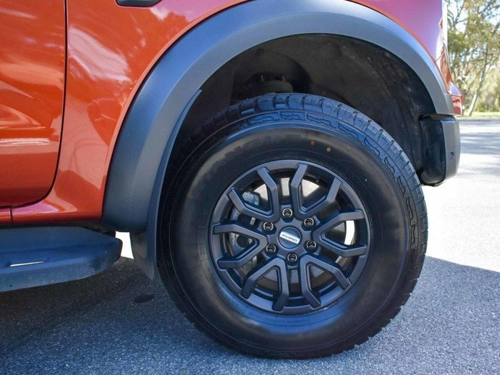 2022 Ford Ranger Raptor