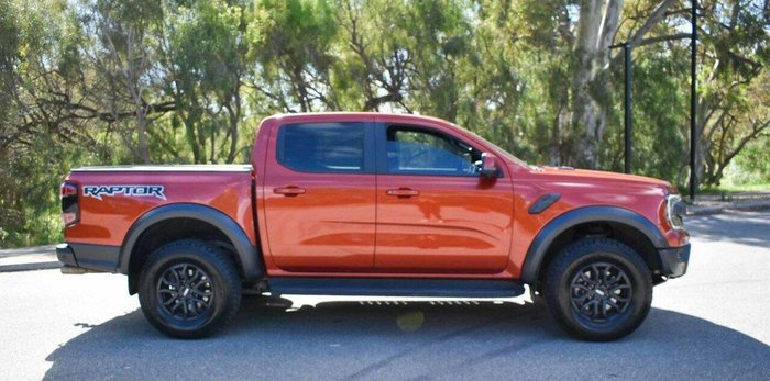 2022 Ford Ranger Raptor
