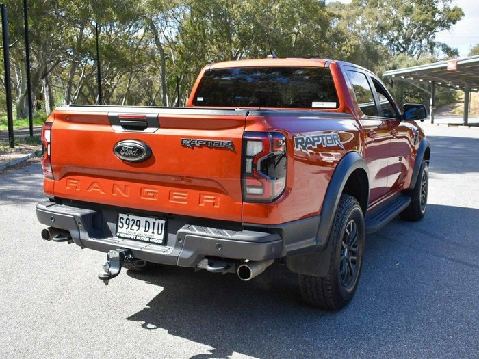 2022 Ford Ranger Raptor