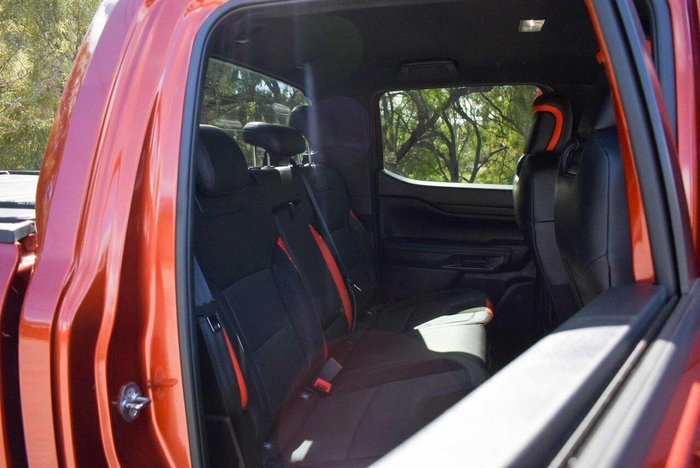 2022 Ford Ranger Raptor