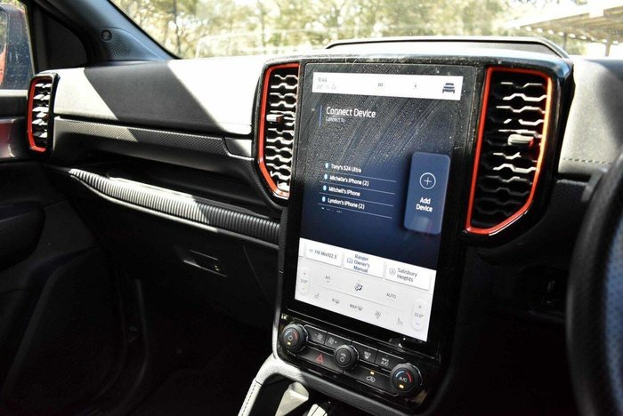 2022 Ford Ranger Raptor