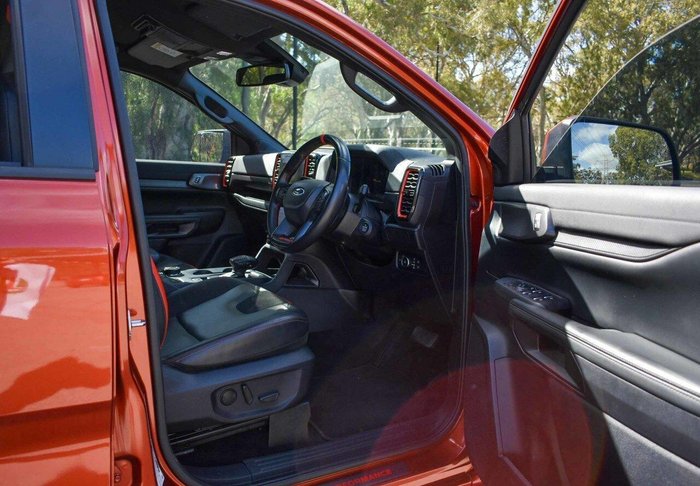 2022 Ford Ranger Raptor