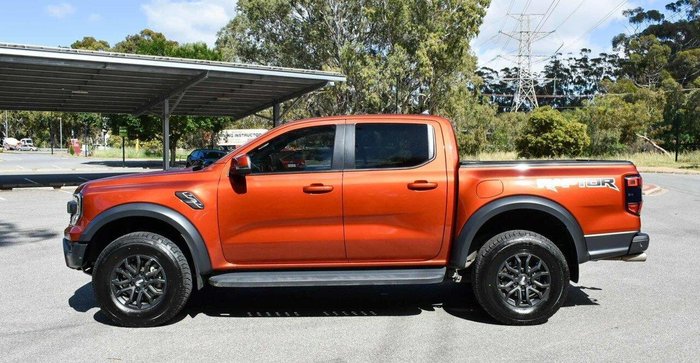 2022 Ford Ranger Raptor