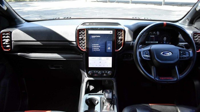 2022 Ford Ranger Raptor