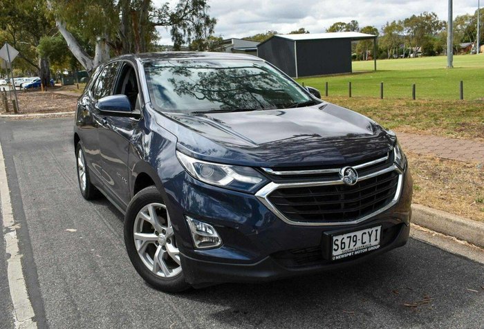 2017 Holden Equinox LT