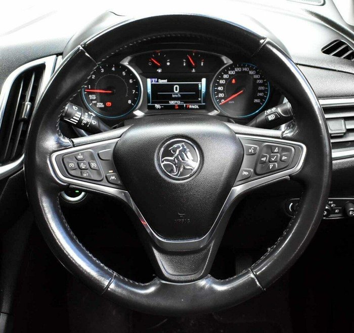 2017 Holden Equinox LT