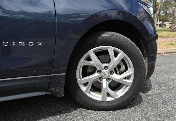 2017 Holden Equinox LT