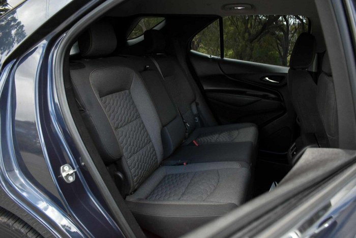 2017 Holden Equinox LT